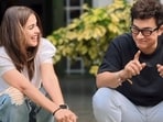 Trailer of Genelia Deshmukh and Aamir Khan's Sitaare Zameen Par delayed. Trailer of Genelia Deshmukh and Aamir Khan's Sitaare Zameen Par delayed.