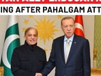 Erdogan voices support to ‘people of Pakistan’ amid India tensions