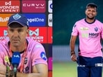 T Natarajan is yet to make a place in the XI for Delhi Capitals so far this season.