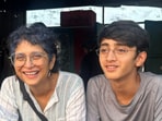 Kiran Rao and son Azad enjoys a fun weekend full of roadtrips and aesthetic views. Kiran Rao and son Azad enjoys a fun weekend full of roadtrips and aesthetic views.