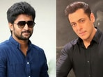 Nani talks about Salman Khan saying South audience don't watch Hindi films. Nani talks about Salman Khan saying South audience don't watch Hindi films.