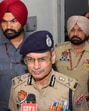 Punjab DGP Gaurav Yadav (PTI) Punjab DGP Gaurav Yadav (PTI)