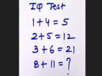 A tricky maths puzzle shared on X left users baffled.