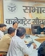 The action plan also includes removing stray animals from roads and stricter checks against unauthorised vehicles, officials aware of the development said. (HT Photos) The action plan also includes removing stray animals from roads and stricter checks against unauthorised vehicles, officials aware of the development said. (HT Photos)