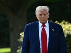 US President Donald Trump stated that running for a third term would be too hard and it was not something he wanted to do US President Donald Trump stated that running for a third term would be too hard and it was not something he wanted to do