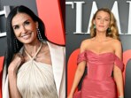 Demi Moore offers support to Blake Lively at the TIME 100 Gala, highlighting the troubling nature of harassment allegations in the industry. Demi Moore offers support to Blake Lively at the TIME 100 Gala, highlighting the troubling nature of harassment allegations in the industry.