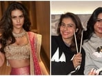 Manish Malhotra dresses Kajol's daughter Nysa Devgan in a gorgeous lehenga set. Manish Malhotra dresses Kajol's daughter Nysa Devgan in a gorgeous lehenga set.