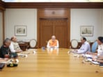 On Tuesday, PM Modi chaired a meeting with India's top defence officials, including Defence Minister Rajnath Singh, National Security Advisor Ajit Doval, and the heads of the three armed services.