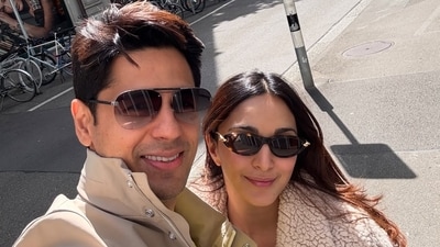 Soon to be parents, Kiara Advani and Sidharth Malhotra are currently enjoying a vacation at an undisclosed location (Instagram) Soon to be parents, Kiara Advani and Sidharth Malhotra are currently enjoying a vacation at an undisclosed location (Instagram)