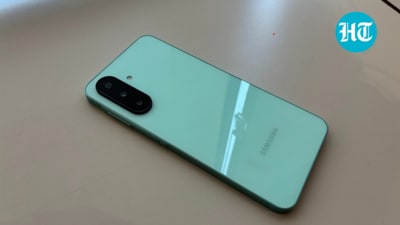 Know if the Samsung Galaxy A26 is worth the hype with upgrades. (Aishwarya Panda- HT) Know if the Samsung Galaxy A26 is worth the hype with upgrades. (Aishwarya Panda- HT)