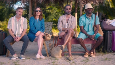 The Four Seasons will premiere on Netflix on May 1 (Netflix) The Four Seasons will premiere on Netflix on May 1 (Netflix)