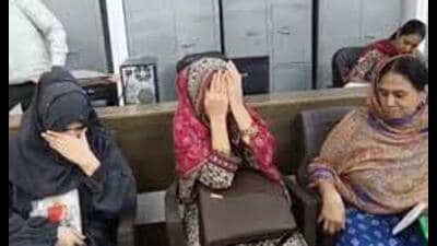 According to state officials, a significant number of Pakistan nationals are believed to still reside in different parts of U.P. on long-term visas. (Sourced) According to state officials, a significant number of Pakistan nationals are believed to still reside in different parts of U.P. on long-term visas. (Sourced)