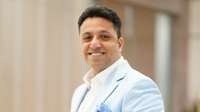 Adil Altaf, Managing Director of Trinity