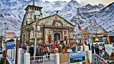 Millennials and Gen Z travellers are swapping party trails for pilgrimage paths. Millennials and Gen Z travellers are swapping party trails for pilgrimage paths.