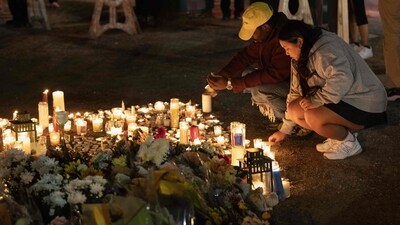 Police said a 30-year-old man drove his car into a crowd at a Filipino street festival, killing at least eleven people and injuring multiple others. Andrew Chin/Getty Images/AFP (Photo by Andrew Chin / GETTY IMAGES NORTH AMERICA / Getty Images via AFP) (Getty Images via AFP) Police said a 30-year-old man drove his car into a crowd at a Filipino street festival, killing at least eleven people and injuring multiple others. Andrew Chin/Getty Images/AFP (Photo by Andrew Chin / GETTY IMAGES NORTH AMERICA / Getty Images via AFP) (Getty Images via AFP)
