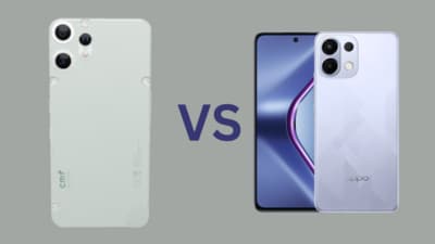 Know how CMF Phone 2 Pro differs from the Oppo K13 in a similar price range. (CMF/ OPPO)