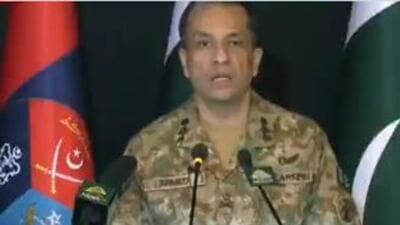 Chaudhry presented what he said were several audio recordings of purported conversations between terrorists and Indian Army personnel Chaudhry presented what he said were several audio recordings of purported conversations between terrorists and Indian Army personnel