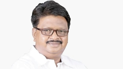 Former Chhattisgarh Congress MLA UD Minj (Facebook) Former Chhattisgarh Congress MLA UD Minj (Facebook)