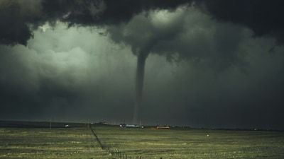 An observed tornado was reported near Fairmont, Minnesota, while unconfirmed tornado sightings occurred near Winnebago. (Unsplash) An observed tornado was reported near Fairmont, Minnesota, while unconfirmed tornado sightings occurred near Winnebago. (Unsplash)