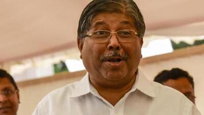 Even BJP workers present at the meeting said Patil avoided any discussion on the matter. (HT)