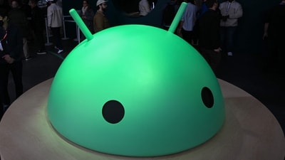 Google is planning an elaborate event for Android reveals this year. (AFP)