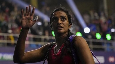 Sudirman Cup: India bow out after 1-4 defeat against Indonesia. (HT_PRINT) Sudirman Cup: India bow out after 1-4 defeat against Indonesia. (HT_PRINT)