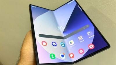 Apple is reportedly preparing to release its first foldable iPhone in 2027. (Representation image) (HT Tech) Apple is reportedly preparing to release its first foldable iPhone in 2027. (Representation image) (HT Tech)