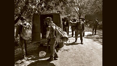 If there’s any shred of strategic wisdom left, Pakistan must dismantle the terror camps, and end the jihad factories (PTI) If there’s any shred of strategic wisdom left, Pakistan must dismantle the terror camps, and end the jihad factories (PTI)