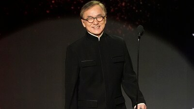 Jackie Chan has directed several films such as The Fearless Hyena, Who Am I and Police Story. (AP) Jackie Chan has directed several films such as The Fearless Hyena, Who Am I and Police Story. (AP)
