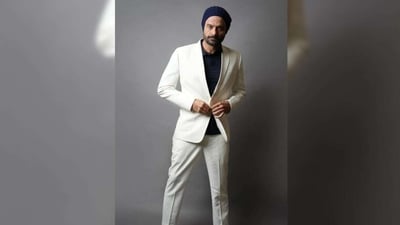 Jaideep Ahlawat's dance in the song Jaadu went viral.