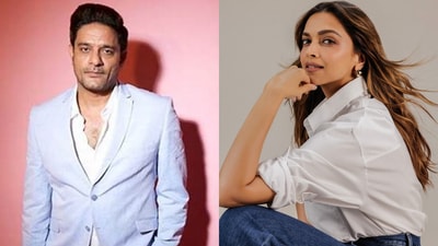 Jaideep Ahlawat reveals what he thinks Deepika Padukone could be accused of stealing and it's not hearts. Jaideep Ahlawat reveals what he thinks Deepika Padukone could be accused of stealing and it's not hearts.