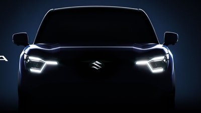 The Maruti Suzuki e Vitara was showcased at Bharat Mobility 2025 in January and was initially slated to arrive in March and later rumoured for launch in May.