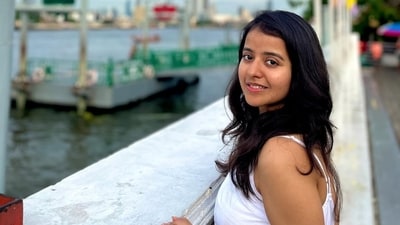 Nandini Agrawal is now invited by multiple platforms to share her journey. (Instagram/@ca_nandini19) Nandini Agrawal is now invited by multiple platforms to share her journey. (Instagram/@ca_nandini19)