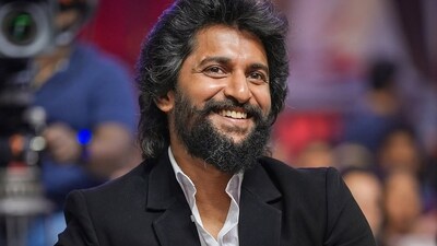 Nani opened up about his career and fame while promoting HIT: The Third Case. Nani opened up about his career and fame while promoting HIT: The Third Case.