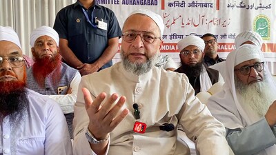 The Waqf (Amendment) Bill, which was tabled in the Lok Sabha and Rajya Sabha on April 2 and 3. (ANI) The Waqf (Amendment) Bill, which was tabled in the Lok Sabha and Rajya Sabha on April 2 and 3. (ANI)