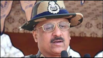 Odisha DGP YB Khurania. (File Photo) Odisha DGP YB Khurania. (File Photo)