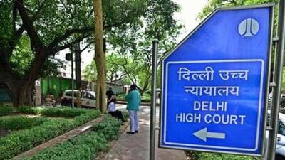 On Tuesday, the DDA’s lawyer submitted that a stop-work order had been issued on February 27 and that further proceedings had been initiated against the contractor. (Representative photo) On Tuesday, the DDA’s lawyer submitted that a stop-work order had been issued on February 27 and that further proceedings had been initiated against the contractor. (Representative photo)