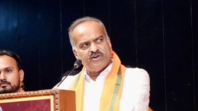 The BJP leader criticised the appointment of officials holding multiple key positions simultaneously. (X) The BJP leader criticised the appointment of officials holding multiple key positions simultaneously. (X)