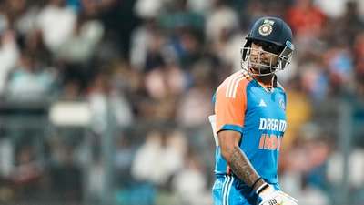 Suryakumar Yadav, Shreyas Iyer and Ajinkya Rahane named icon players for Mumbai T20 League (PTI)