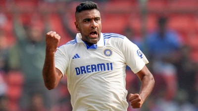 Ravichandran Ashwin has ended his silence on his retirement from international cricket. (PTI) Ravichandran Ashwin has ended his silence on his retirement from international cricket. (PTI)