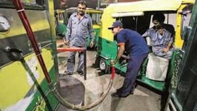 Petrol Dealers Association, Pune, has announced suspension of CNG sales at Torrent Gas-operated outlets in rural supplied through trucks in offline mode starting May 1. ((PIC FOR REPRESENTATION)) Petrol Dealers Association, Pune, has announced suspension of CNG sales at Torrent Gas-operated outlets in rural supplied through trucks in offline mode starting May 1. ((PIC FOR REPRESENTATION))