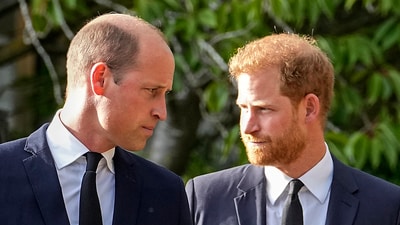 Living in California, Harry and Meghan face marital challenges, largely due to differing ambitions. Meanwhile, William and Kate maintain their royal roles, deepening the rift between the brothers. (AFP) Living in California, Harry and Meghan face marital challenges, largely due to differing ambitions. Meanwhile, William and Kate maintain their royal roles, deepening the rift between the brothers. (AFP)