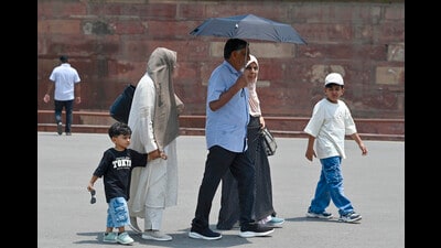 Pune is experiencing one of its hottest summers in recent memory, with average daytime temperatures surging significantly. (REPRESENTATIVE PIC) Pune is experiencing one of its hottest summers in recent memory, with average daytime temperatures surging significantly. (REPRESENTATIVE PIC)