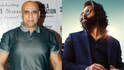 Puneet Issar defends Alpha-male, violent films like Animal.