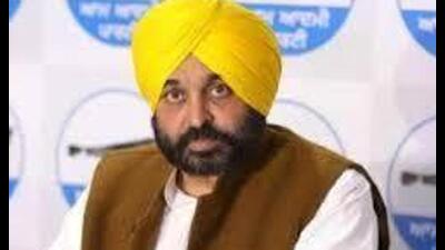 Punjab chief minister Bhagwant Mann said the campaign is intended to transform the fight against drugs into a mass movement. (HT File) Punjab chief minister Bhagwant Mann said the campaign is intended to transform the fight against drugs into a mass movement. (HT File)