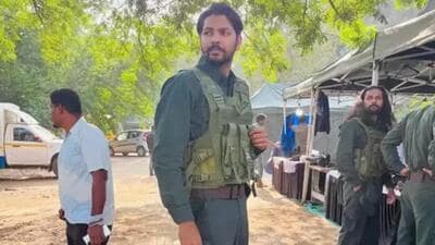 Rohit Basfore (File Photo)