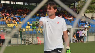 Roman Weidenfeller was one of the most decorated and capped players for Bundesliga giants Borussia Dortmund. (Bundesliga International) Roman Weidenfeller was one of the most decorated and capped players for Bundesliga giants Borussia Dortmund. (Bundesliga International)