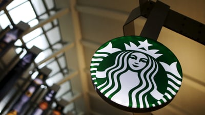 Starbucks reported Q2 2025 revenue of $8.8 billion. (REUTERS)
