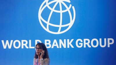 The World Bank funding has been granted to help both projects accomplish their goals of increasing access to markets, jobs, and health and education. (REUTERS file)