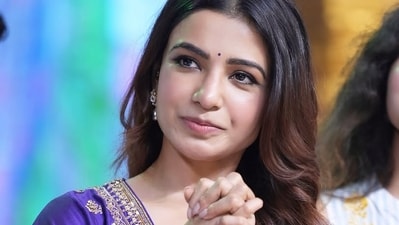 Samantha Ruth Prabhu's fan build her a temple with two idols in Andhra Pradesh. Samantha Ruth Prabhu's fan build her a temple with two idols in Andhra Pradesh.